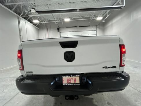 Used 2024 RAM 2500 Tradesman w/ Snow Chief Group image 7