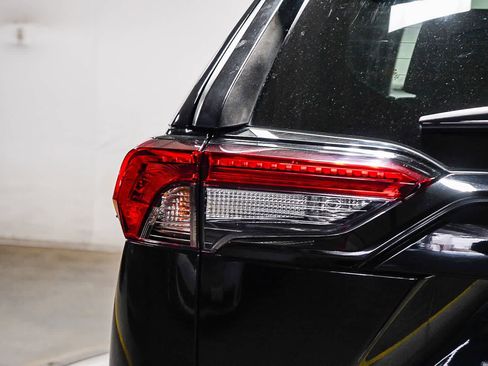 Certified 2024 Toyota RAV4 LE FWD image 8