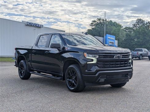 New 2026 Chevrolet Silverado 1500 RST AWD/4WD image 8