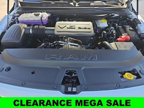 New 2025 RAM 1500 Big Horn image 29