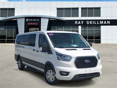 Used 2023 Ford Transit 350 XLT