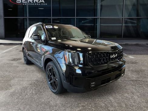 Certified 2024 Kia Telluride SX Prestige X-Line AWD/4WD image 5