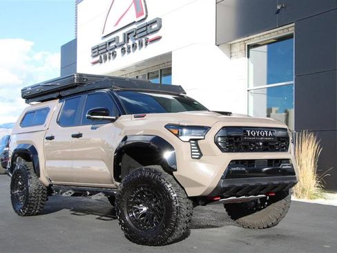 Used 2025 Toyota Tacoma TRD Pro image 58