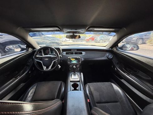 Used 2013 Chevrolet Camaro ZL1 RWD image 39