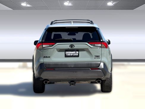 Used 2020 Toyota RAV4 TRD Off-Road w/ TRD Off-Road Weather Package AWD/4WD image 9