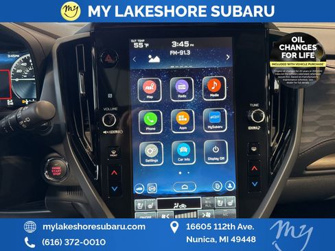 New 2025 Subaru Forester Touring image 18