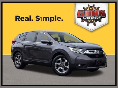 Used 2019 Honda CR-V EX-L