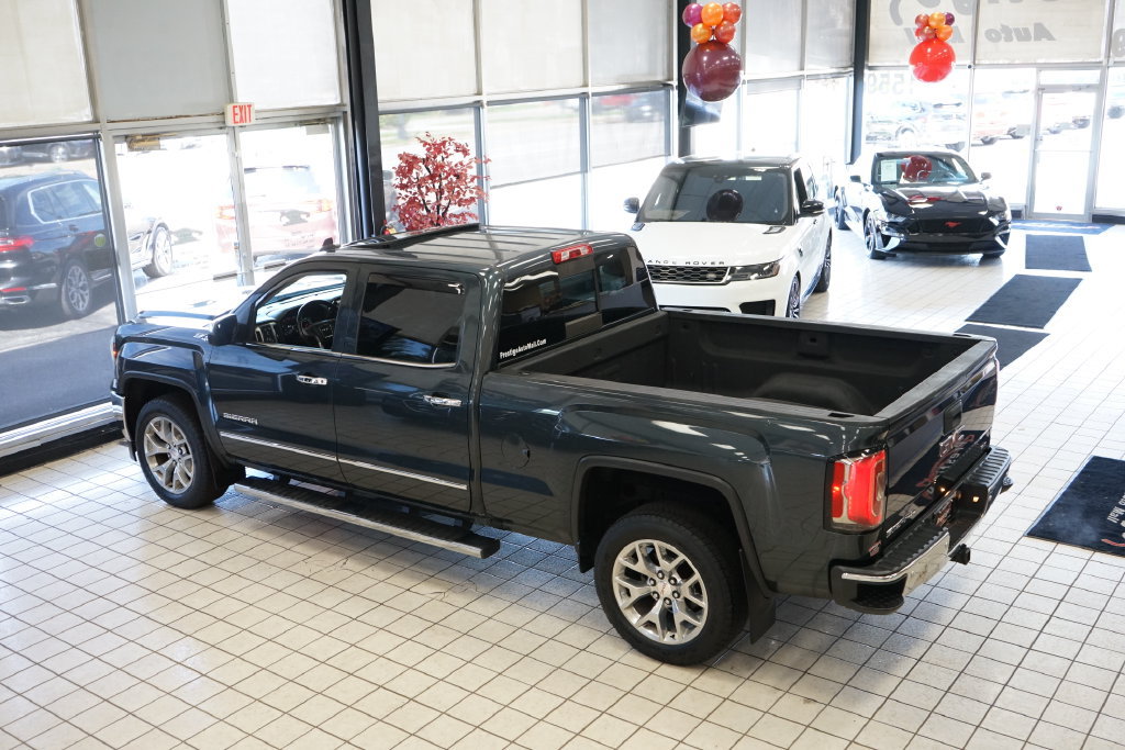Used 2018 GMC Sierra 1500 SLT AWD/4WD image 52