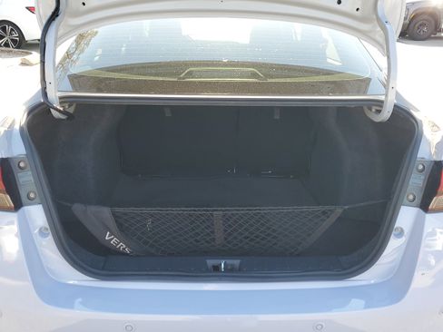 Certified 2023 Nissan Versa SR w/ Trunk Package image 10