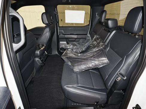 New 2025 Ford F150 Lariat w/ Bed Utility Package image 13
