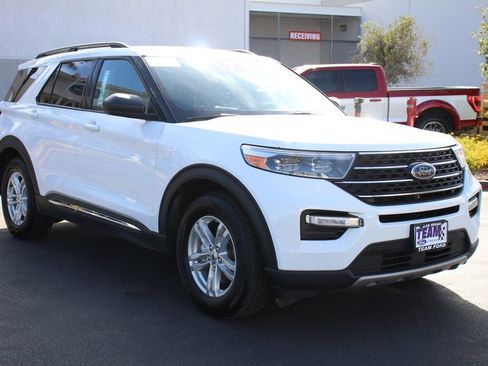 Certified 2023 Ford Explorer XLT w/ Equipment Group 202A RWD image 11