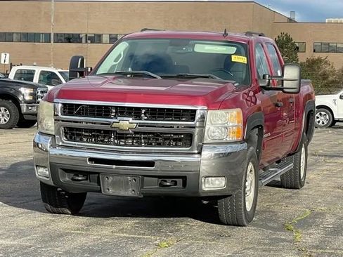 Used 2007 Chevrolet Silverado 2500 LTZ image 3