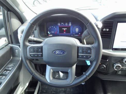 Used 2025 Ford F150 XLT w/ Equipment Group 301A Standard image 12