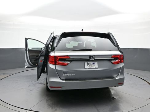 Certified 2023 Honda Odyssey EX-L image 49