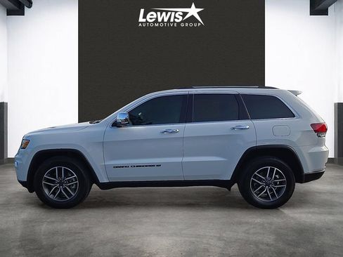 Used 2022 Jeep Grand Cherokee Limited RWD image 2
