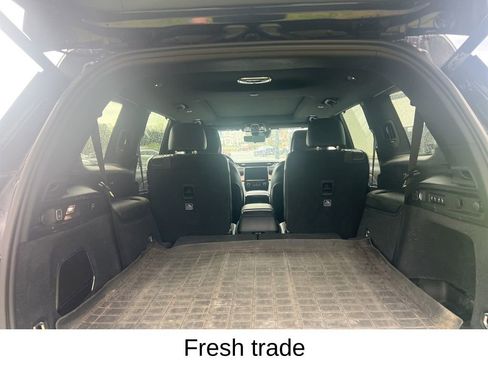 Certified 2023 Jeep Grand Cherokee L Summit w/ Advanced Protech Group IV image 5