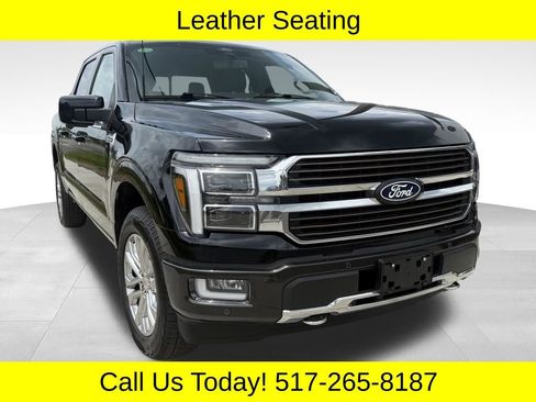 Used 2024 Ford F150 King Ranch AWD/4WD image 1