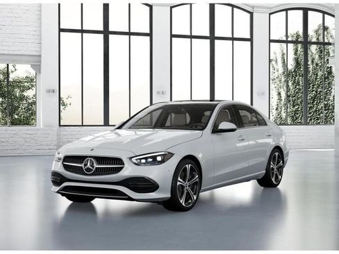 New 2025 Mercedes-Benz C 300 C 300 image 69
