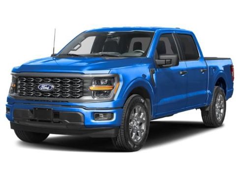 New 2026 Ford F150 STX AWD/4WD image 1
