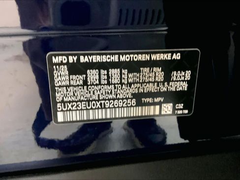 New 2026 BMW X5 xDrive40i image 20