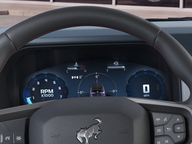 New 2026 Ford Bronco Heritage Edition AWD/4WD image 39