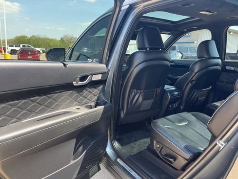 Used 2022 Hyundai Palisade Calligraphy AWD/4WD image 24