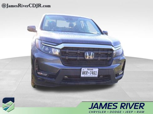 Used 2025 Honda Ridgeline RTL image 8