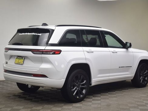 New 2026 Jeep Grand Cherokee Limited image 5