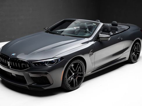 Used 2022 BMW M8 Competition w/ M Carbon Exterior Package AWD/4WD image 7