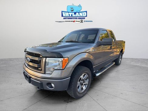 Used 2013 Ford F150 STX w/ Mid Equipment Group image 1