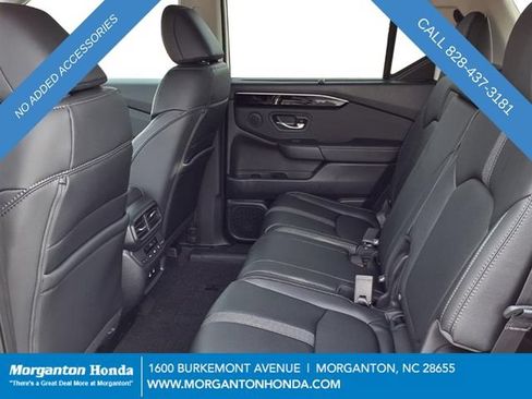 New 2026 Honda Pilot EX-L image 22