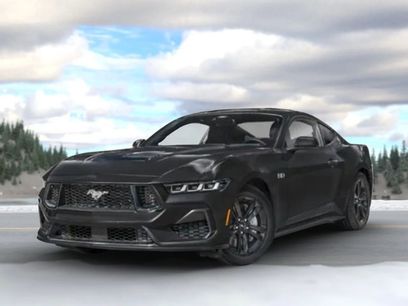 New 2025 Ford Mustang GT