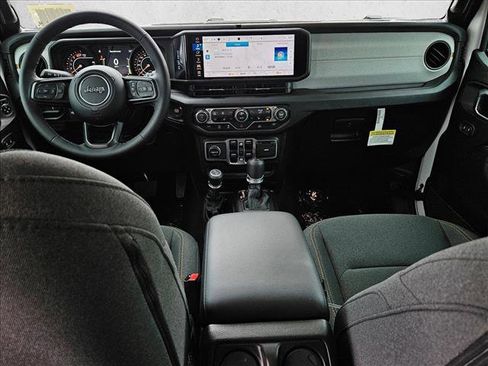 New 2026 Jeep Wrangler Sport S image 12