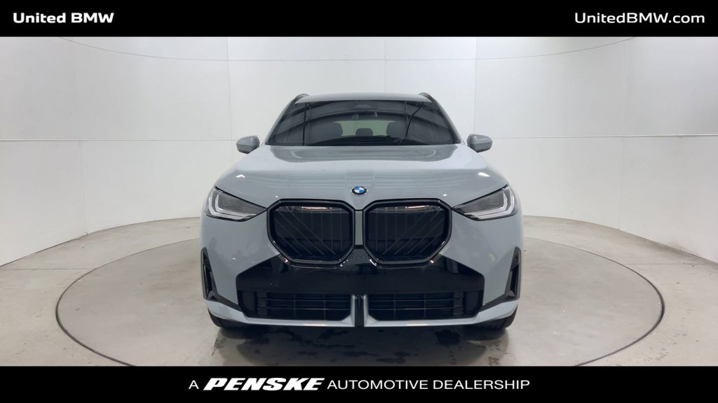 Used 2026 BMW X3 xDrive30i w/ M Sport Package AWD/4WD image 3