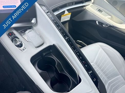 New 2025 Chevrolet Corvette E-Ray image 19