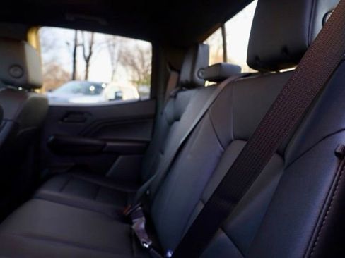 Certified 2026 Chevrolet Colorado W/T w/ Advanced Trailering Package image 30