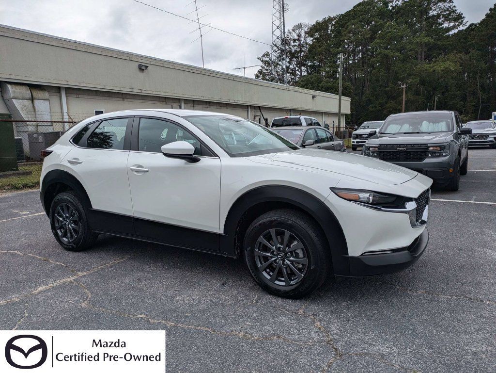Certified 2023 MAZDA CX-30 AWD 2.5 S image 5