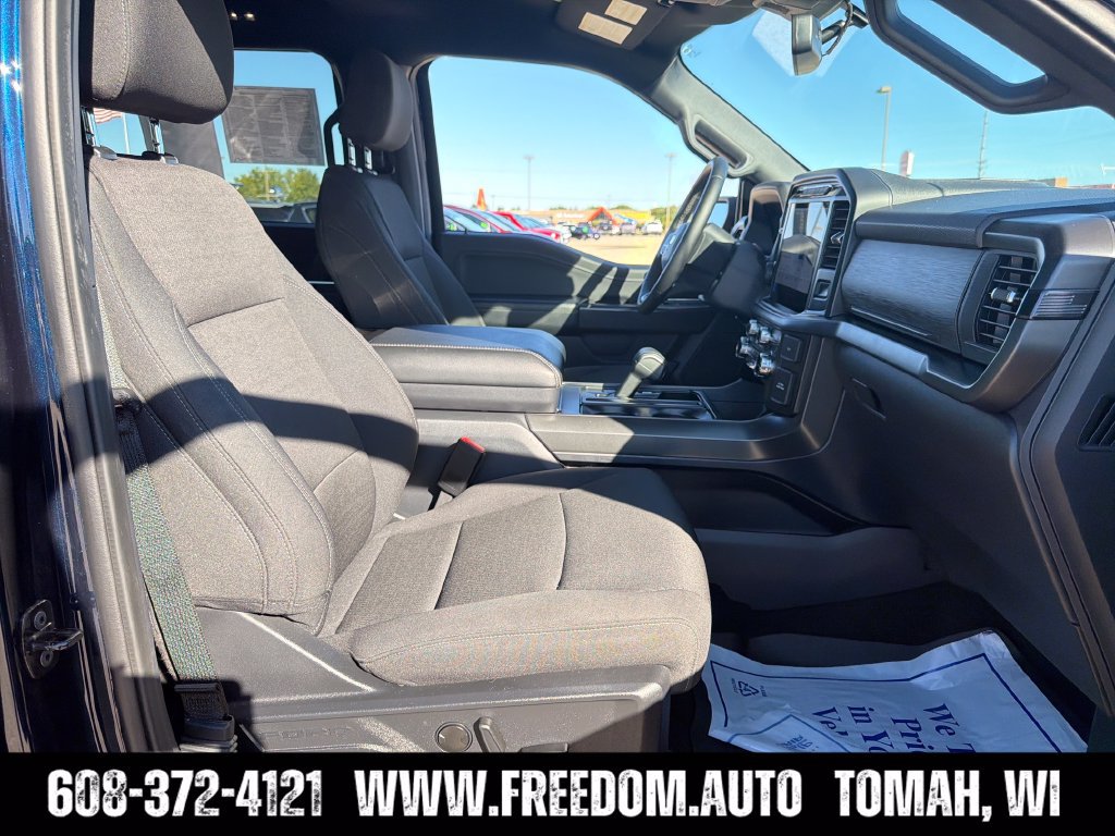 Used 2024 Ford F150 XLT w/ Equipment Group 302A MID AWD/4WD image 34
