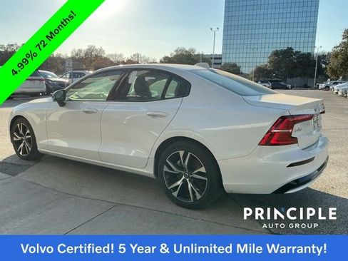 Certified 2024 Volvo S60 B5 Core image 5