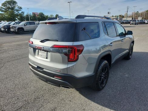 Certified 2023 GMC Acadia AT4 w/ Technology Package image 3