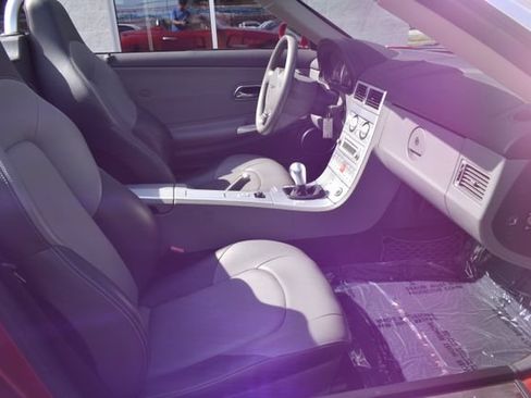 Used 2005 Chrysler Crossfire Limited RWD image 25