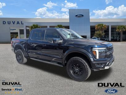 Used 2025 Ford F150 Raptor