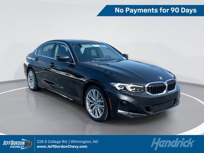 Used 2024 BMW 330i Sedan