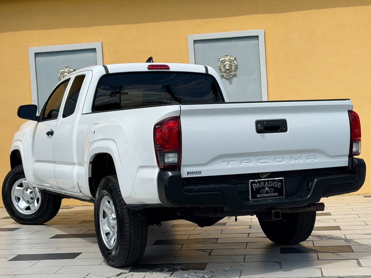 Used 2019 Toyota Tacoma SR RWD image 6