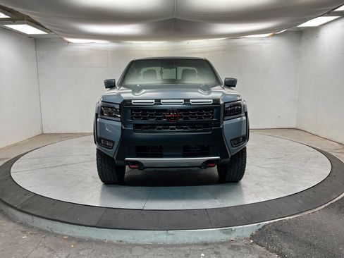 New 2026 Nissan Frontier PRO-4X image 8