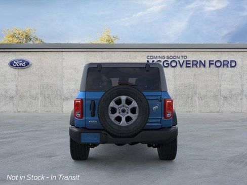 New 2026 Ford Bronco Big Bend AWD/4WD image 6