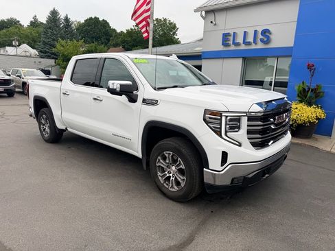Used 2026 GMC Sierra 1500 SLT AWD/4WD image 3