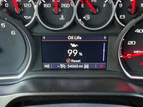 Used 2021 Chevrolet Silverado 1500 RST w/ All Star Edition Plus image 30