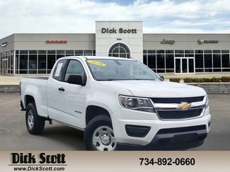 Used 2020 Chevrolet Colorado W/T w/ WT Convenience Package RWD 360° Tour
