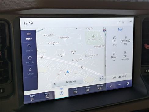 Used 2024 Ford Bronco Outer Banks image 23